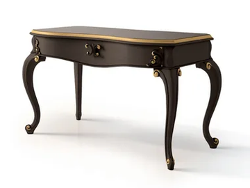 6067 - Wooden console table / secretary desk by Carpanese Home - view 2